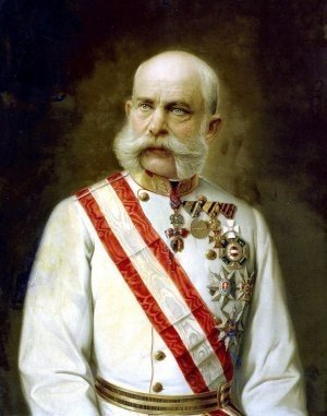 Франц иосиф император австро венгрии