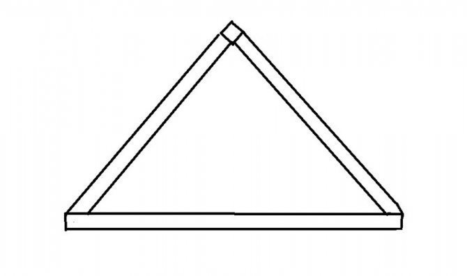 Треугольник пенроуза