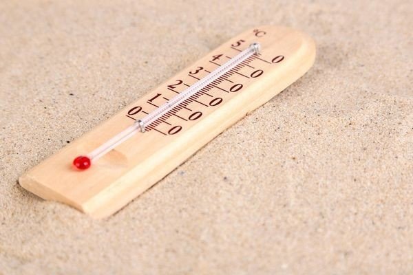 Термометр комнатный деревянный