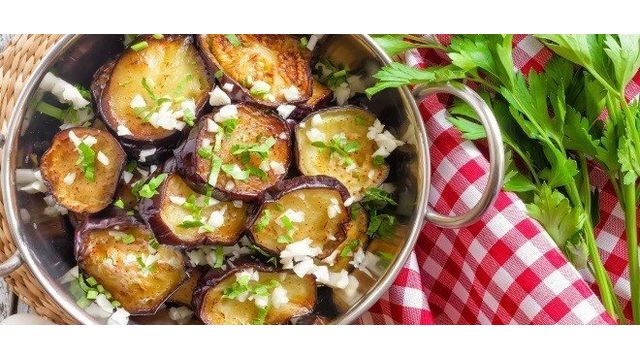 Баклажаны быстро и вкусно — рецепты маринованных, жареных, запеченных баклажанов быстрого приготовления
