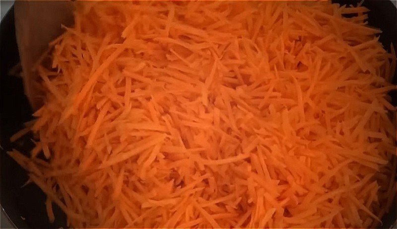 Икра из моркови на зиму рецепты на крупной терке