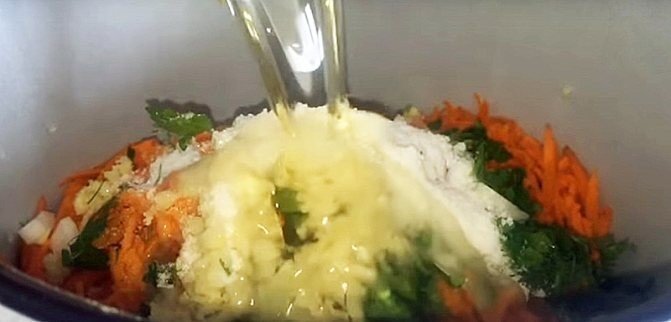 Рис с кабачками и помидорами в мультиварке рецепты с