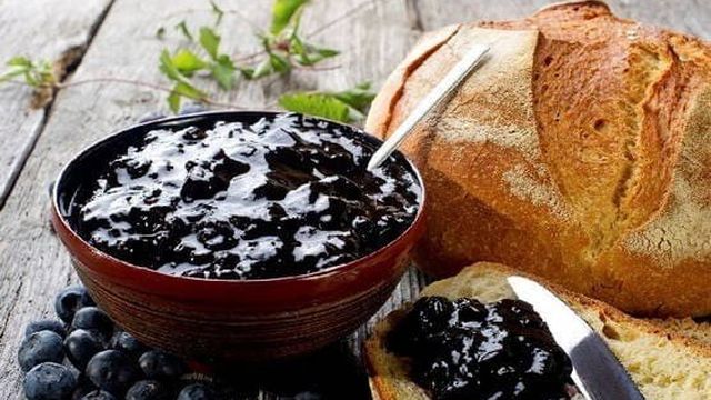Варенье из черники на зиму – 5 простых и вкусных рецептов с фото пошагово