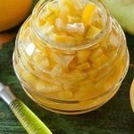 Варенье из кабачков и лимона на зиму — 5 самых вкусных рецептов с фото пошагово
