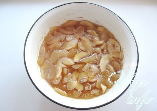 Яблочное варенье с корицей и имбирем рецепт на зиму