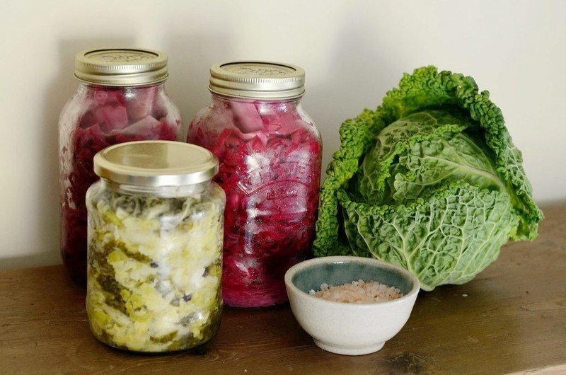 Can sauerkraut help as a home remedy?